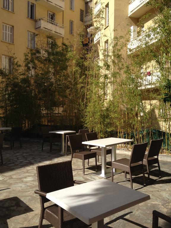Hotel Imperial Аяччо Екстер'єр фото