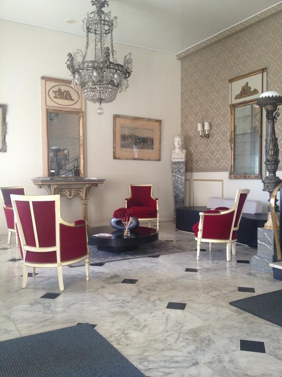 Hotel Imperial Аяччо Екстер'єр фото